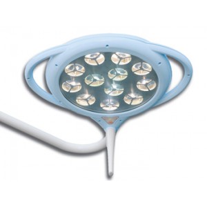 LAMPADA A LED PENTALED 12 - da parete